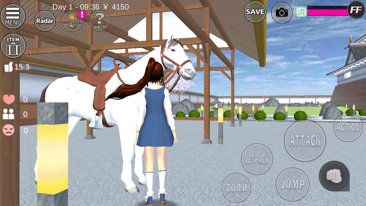 樱花校园模拟器2022最新版无限金币