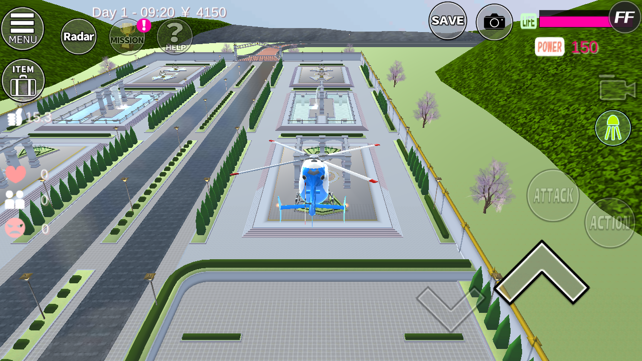 樱花校园模拟器2022最新版无限金币