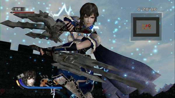 真三国无双6手机版