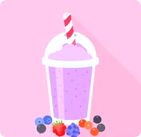 香肠派对奶昔框架