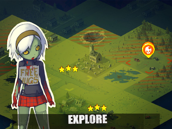 死亡突围僵尸战争3.5.0内购版