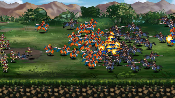 三国大时代4无限属性点天赋点