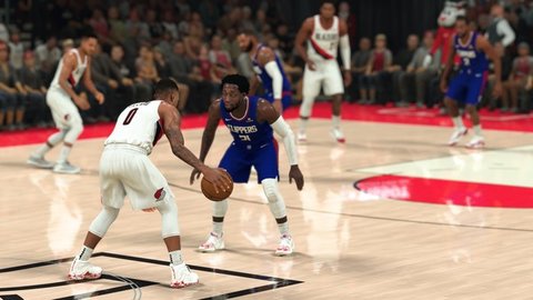 nba2k21无限金币豪华存档