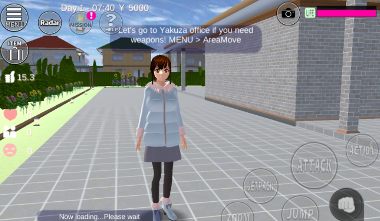 樱花校园模拟器2022年最新版中文