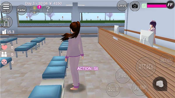 樱花校园模拟器2022最新版无限金币