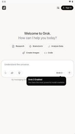 Grok3安卓版
