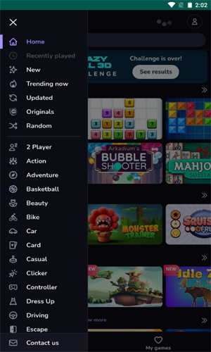 CrazyGames