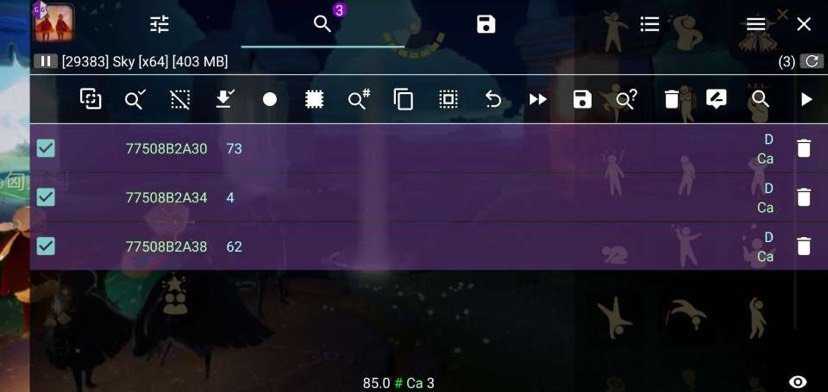 光遇自动跑图辅助器