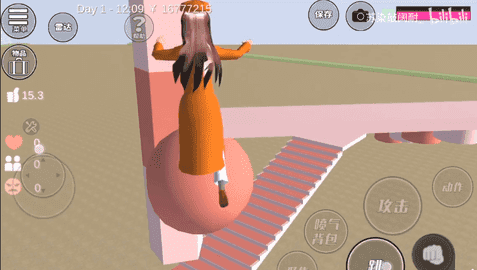 樱花校园模拟器跑酷版中文版