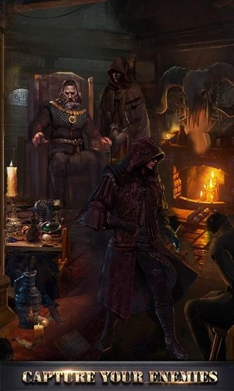 王的游戏血色王座(Game of Kings)