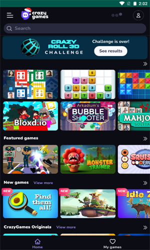 CrazyGames