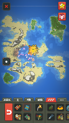 上帝模拟器破解版修仙全解锁无广告