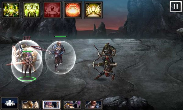 神石传说之亚伦传无敌版