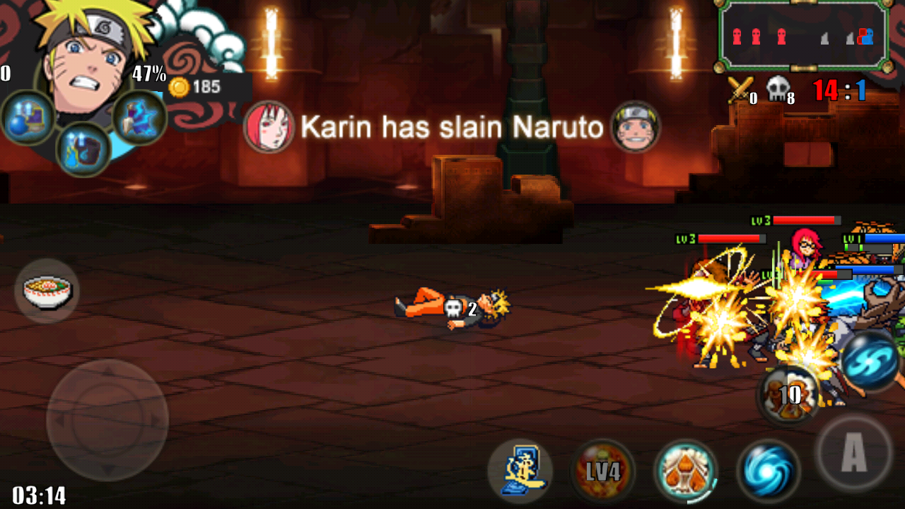 火影战记最终版全人物