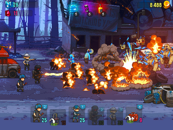 死亡突围僵尸战争3.5.0内购版