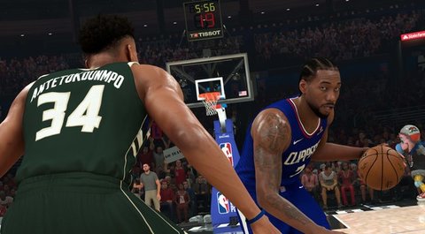 nba2k21无限金币豪华存档