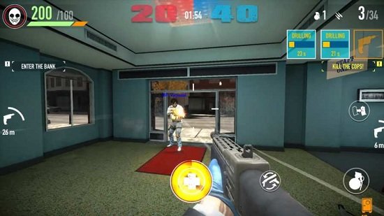 收获日罪恶战争(PDCW)