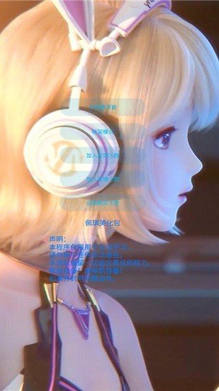 佩琪美化包框架