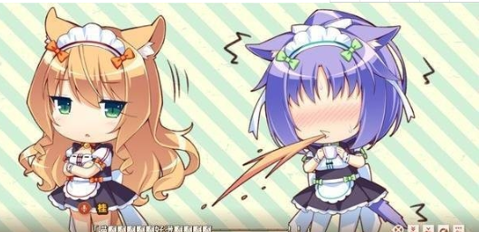 猫娘乐园4汉化版