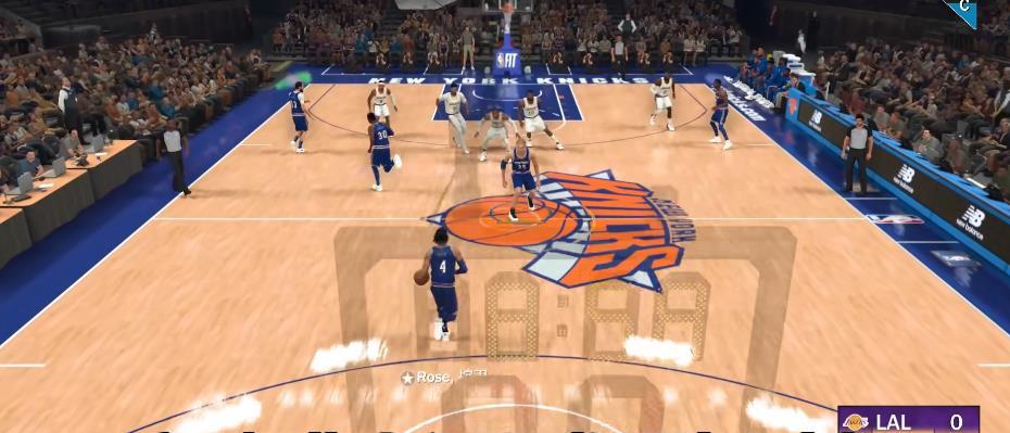 nba2k22手游官方版