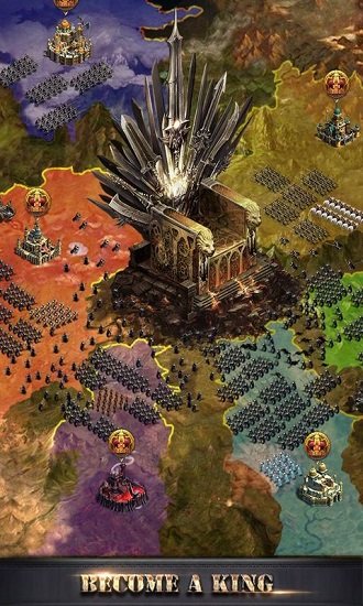 王的游戏血色王座(Game of Kings)