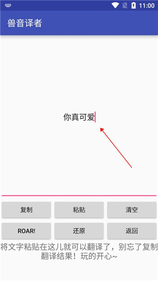 兽音译者解密