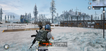 和平精英透视自瞄辅助