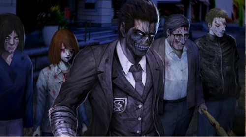 末世孤雄4直装汉化版