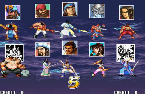 三国战记2007集气快版