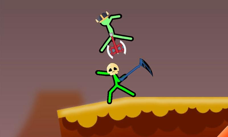 至尊决斗火柴人最新版本