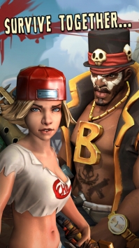 死亡岛幸存者手机中文版