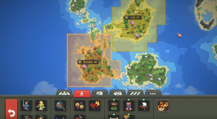 上帝模拟器破解版修仙mod