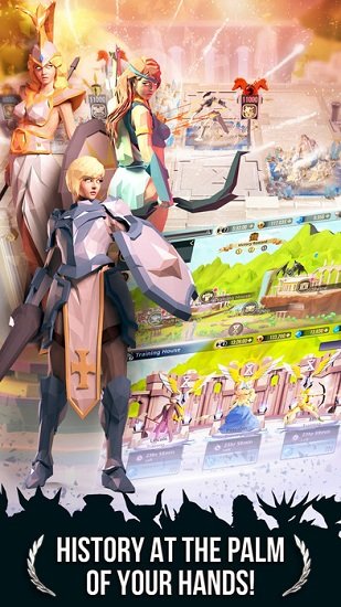 荣耀战棋官方中文版