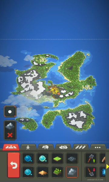 worldbox0.14.0全物品解锁