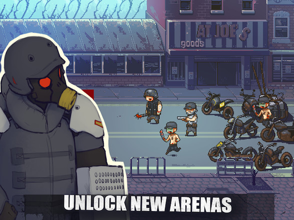 死亡突围僵尸战争3.5.0内购版