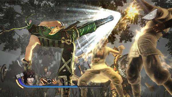 真三国无双6手机版