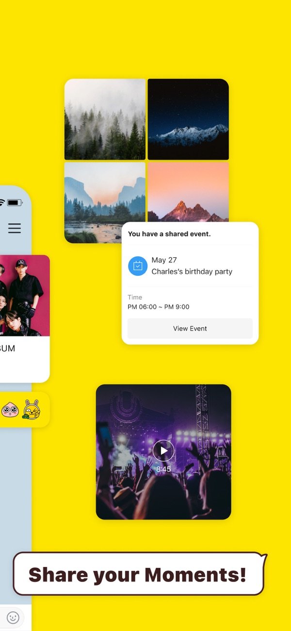 kakaotalk中文版