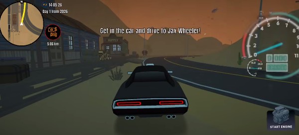 终极赛车模拟器无限资源版本