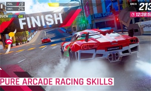 狂野飙车9国际服