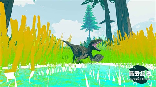 侏罗纪岛手机版