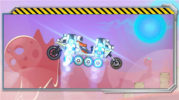 暴爽疯狂赛车最新版