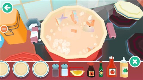 托卡厨房2完整版