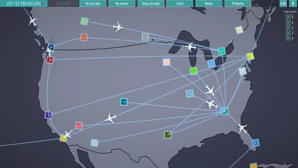 阿维亚航空公司汉化版