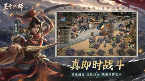 王于兴师