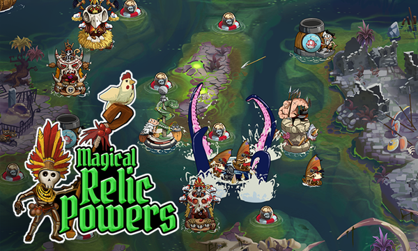 海盗传奇td单机版(Pirates TD)