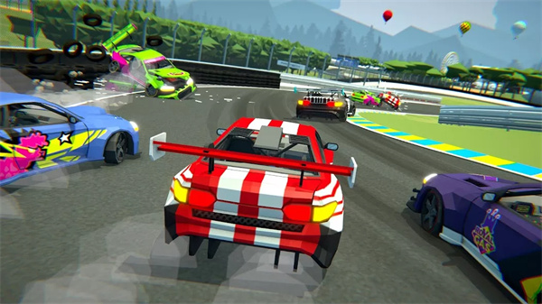 终极赛车模拟器