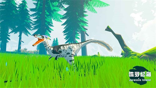 侏罗纪岛手机版