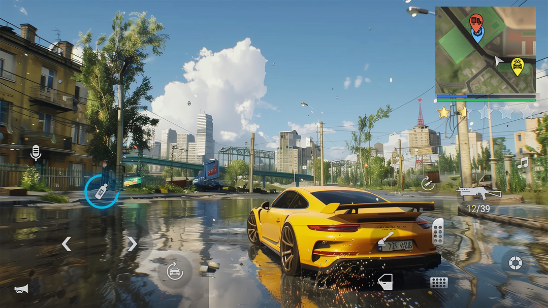 火力全开之开放城市2最新版安卓