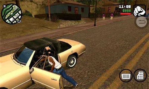 圣安地列斯2.0汉化版