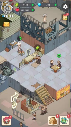 末日幸存者基地